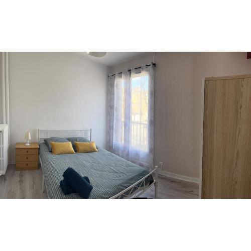 Grand Appartement le Saint Marceaux Reims centre
