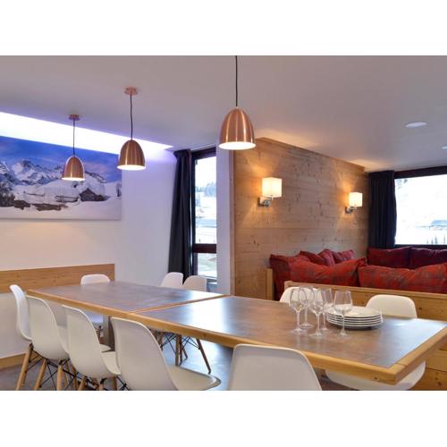 Grand appartement rénové · Proche pistes · Sud · Balcon · 11 pers · Animaux admis - FR-1-181-1910