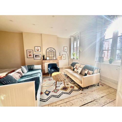 Grand Appartement Standing Lit King Size Capitole