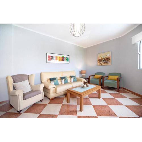 Grand Beachside Apartment - Cádiz