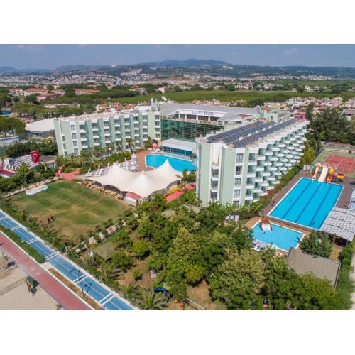 Grand Belish Hotel