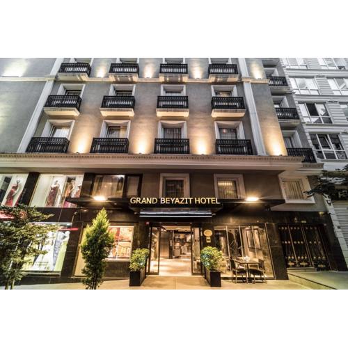 Grand Beyazit Hotel Old City