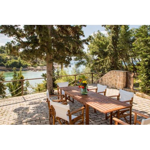 Grand Bleu Porto Heli Beachfront House