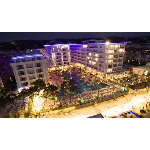 Grand blue Fafa apartment