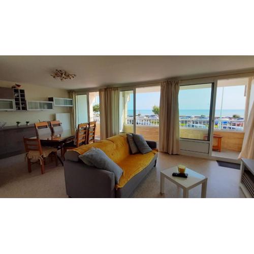 GRAND CAP Appartement 2 chambres vue mer