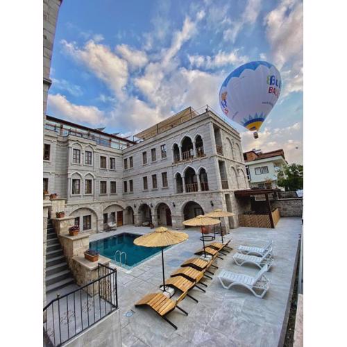 Grand Cappadocia Hotel