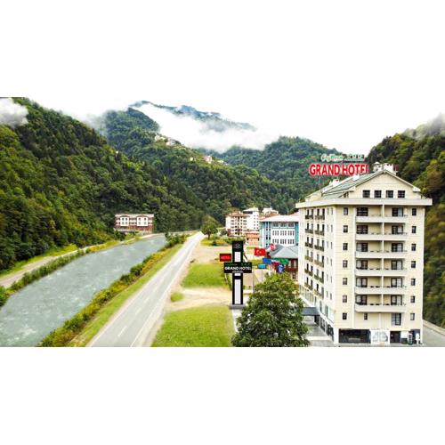 GRAND ÇAYKARAM HOTEL