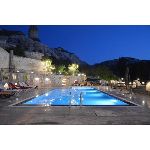 Grand Elite Cave Suites