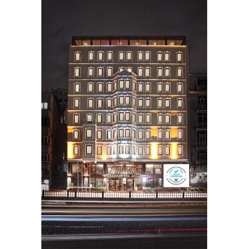 Grand Halic Goldenhorn