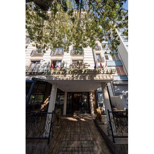 Grand Hamit Hotel