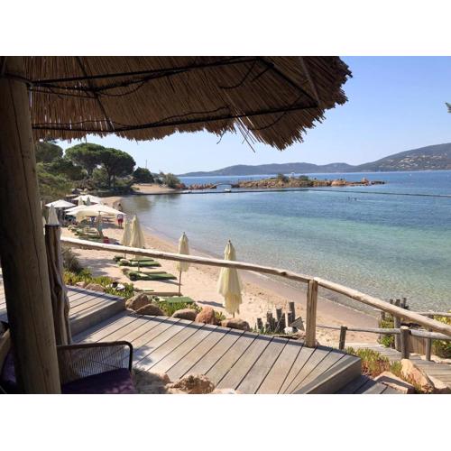 Grand Hôtel De Cala Rossa & Spa Nucca
