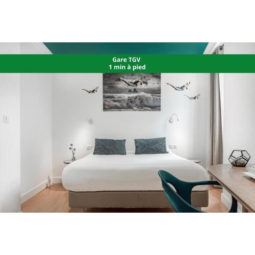 Grand Hôtel de la Gare Toulon - Boutique Hôtel