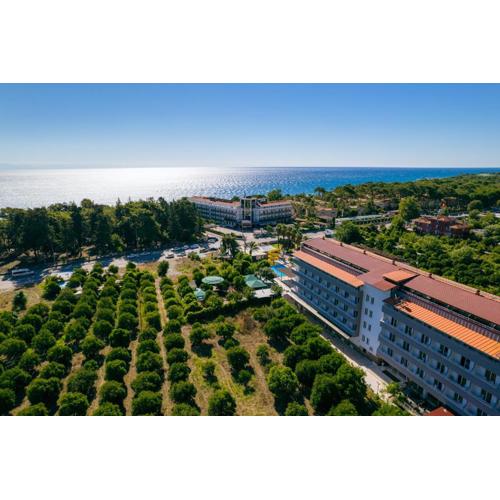 Grand Hotel Derin-All Inclusive