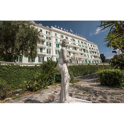 Grand Hotel & des Anglais Spa