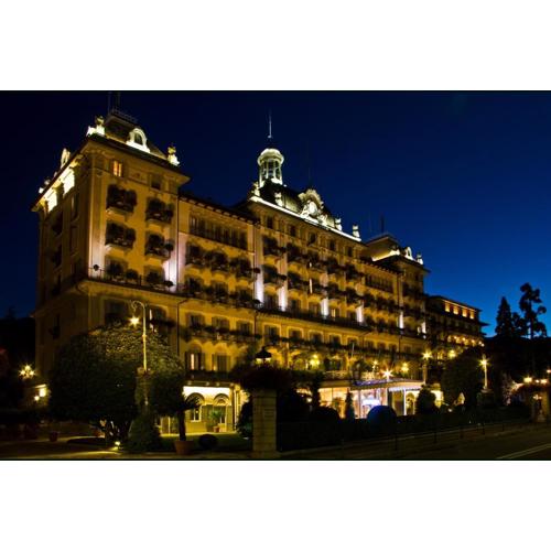 Grand Hotel des Iles Borromées & SPA