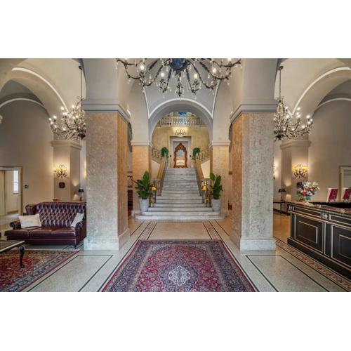 Grand Hotel di Parma | UNA Esperienze