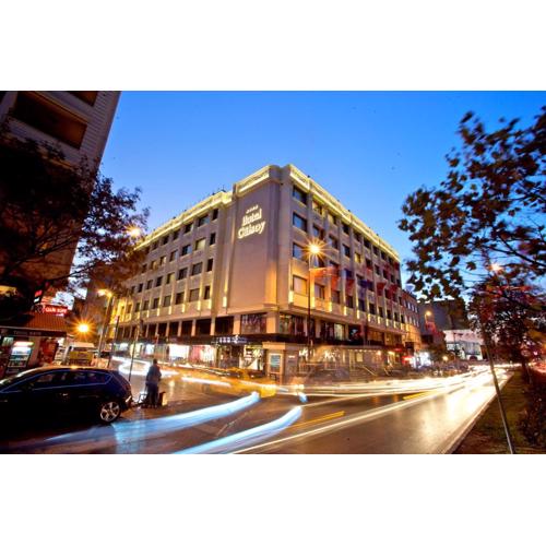 Grand Hotel Gulsoy Old City