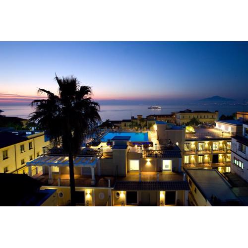 Grand Hotel La Favorita