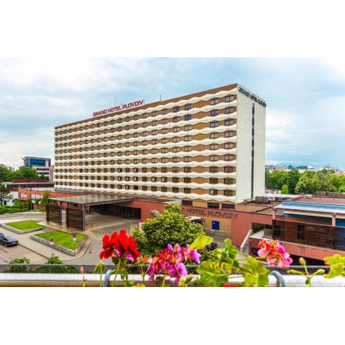 Grand Hotel Plovdiv