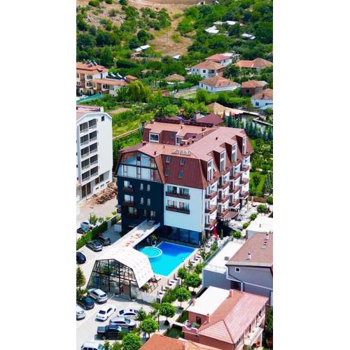 Grand Hotel Pogradec