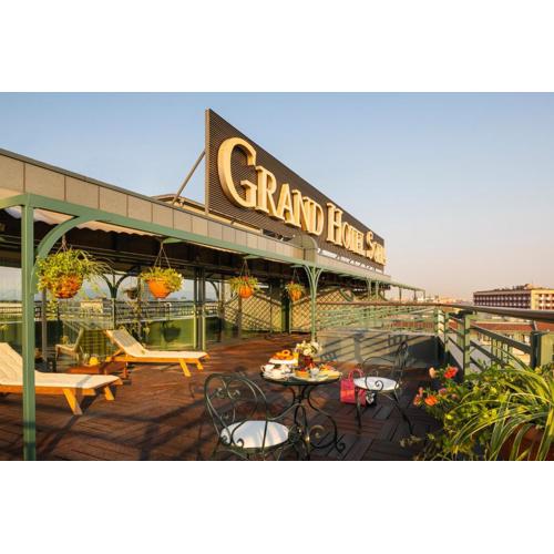 Grand Hotel Sofia