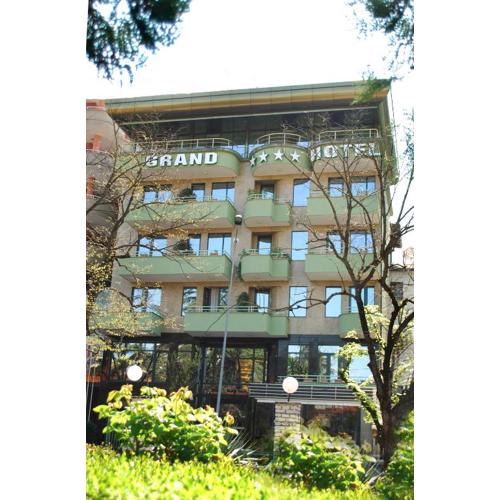 Grand Hotel & Spa Tirana