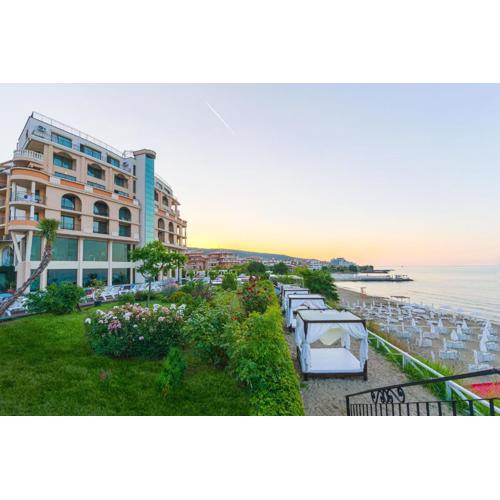 Grand Hotel Sveti Vlas- All Seasons Fitness & SPA Hotel