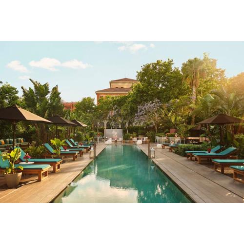 Grand Hyatt Barcelona