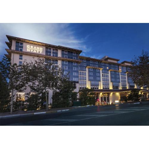 Grand Hyatt Istanbul