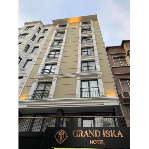 Grand İska Palace