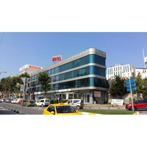 Grand İstanbul Airport Hotel