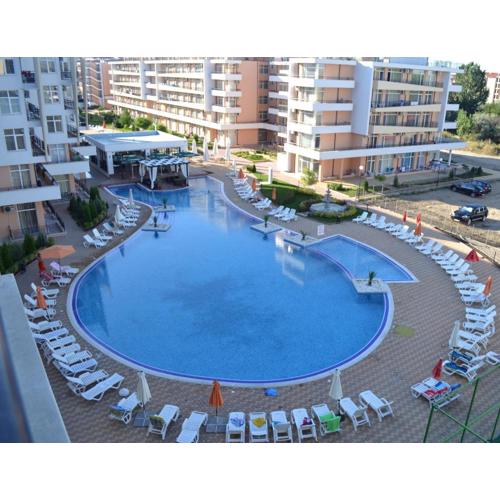 Grand Kamelia Apartment