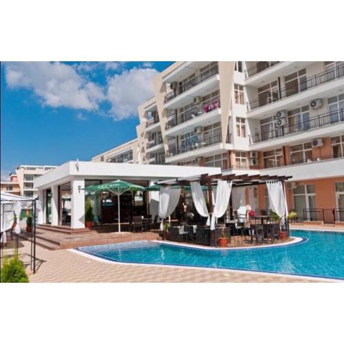 GRAND KAMELIA Apartments Sunny Beach