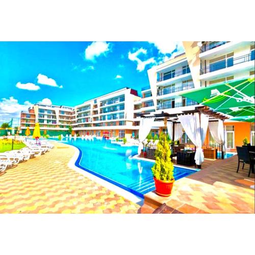 Grand Kamelia Holiday Apartments