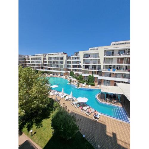 Grand Kamelia Sunny Beach