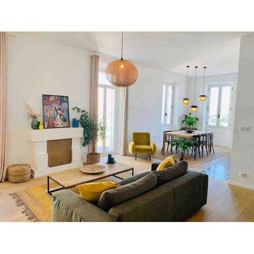 Grand logement standing centre ville Porto-Vecchio