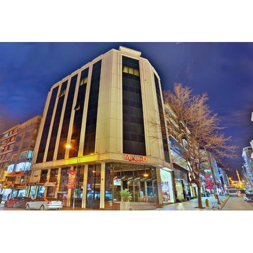 Grand Madrid Hotel