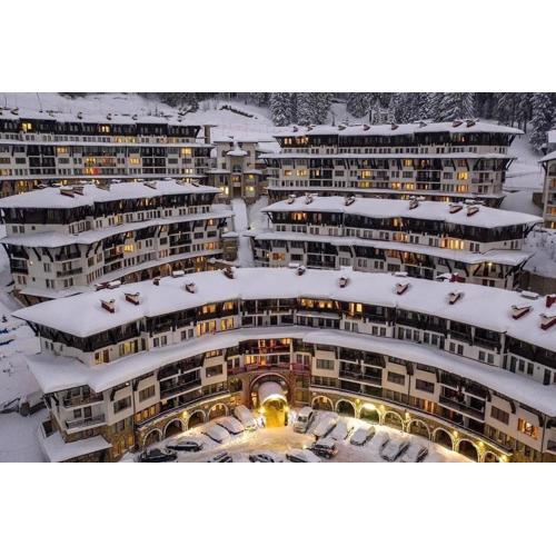 Grand Monastery Pamporovo Luxury Apartment