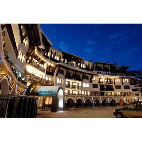 Grand Monastery Private Apartments
