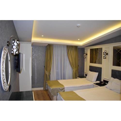 Grand Pamir Hotel