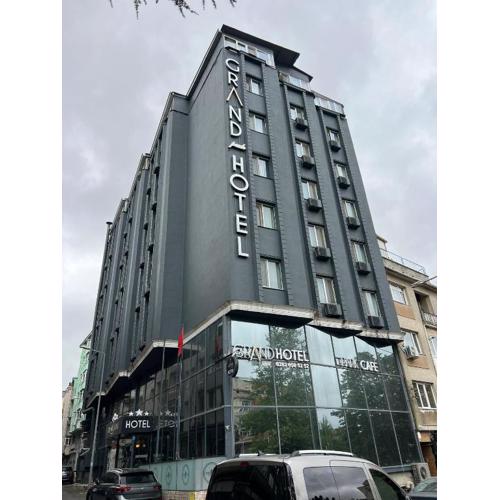 Grand Park Hotel Corlu City Center Bed and Breakfast