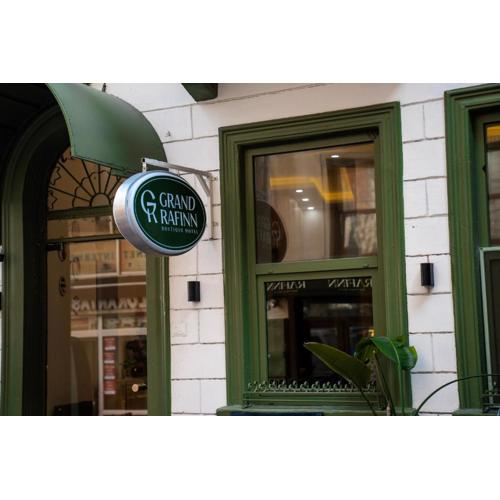 Grand Rafinn Boutique Hotel