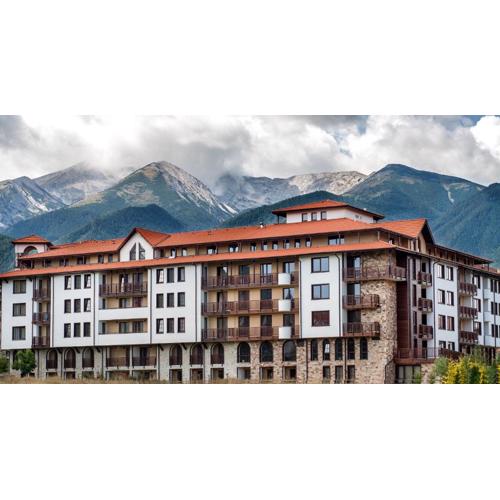 Grand Royale Apartment Complex & Spa