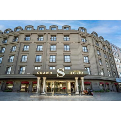 Grand S Hotel