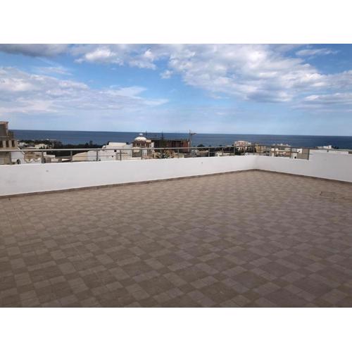 grand S+1 avec vaste terrasse panoramique