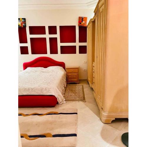 Grand s1 style américain très charmant dans villa
