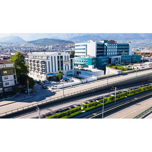 GRAND SALİZZE HOTEL