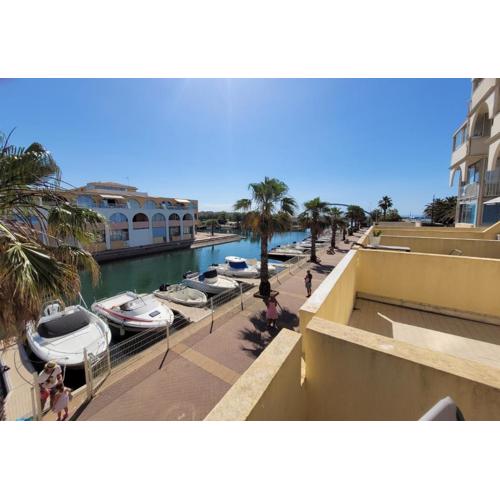 Grand T2 proche de la mer