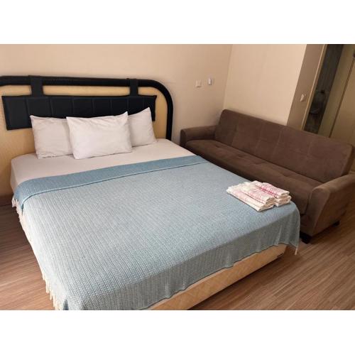 Grand Teoshan Otel ve Tatil Evleri