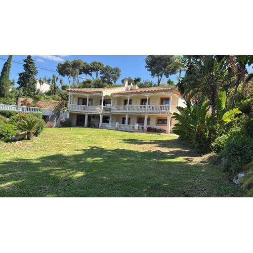 Grand Villa! with Golf & Sea view!!